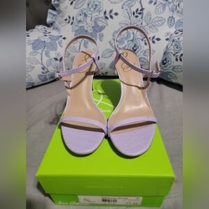 Sam Edelman Lavender Heels